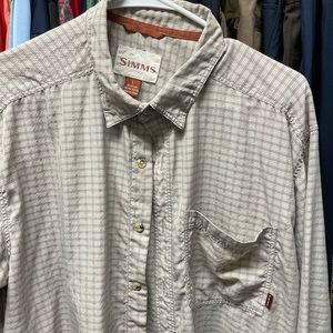 Simms long sleeve